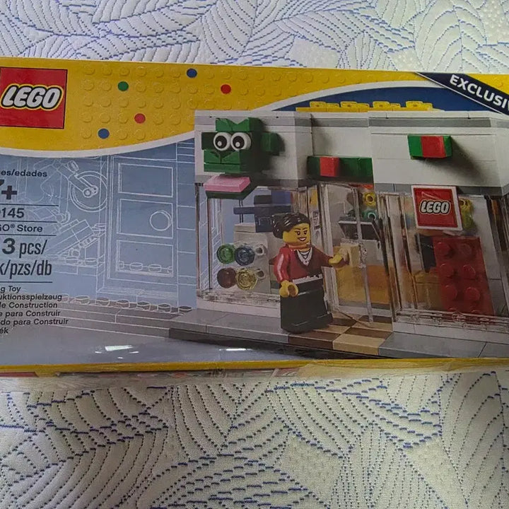 [BUNJANG] LEGO 40145 Sealed / 레고 40145 미개봉