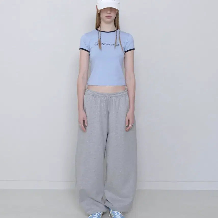 [BUNJANG] Rtreverclub Cut Out Training Jogger Pants / 무신사 리트리버클럽 컷 아웃 트레이닝 조거 팬츠 스웻팬츠