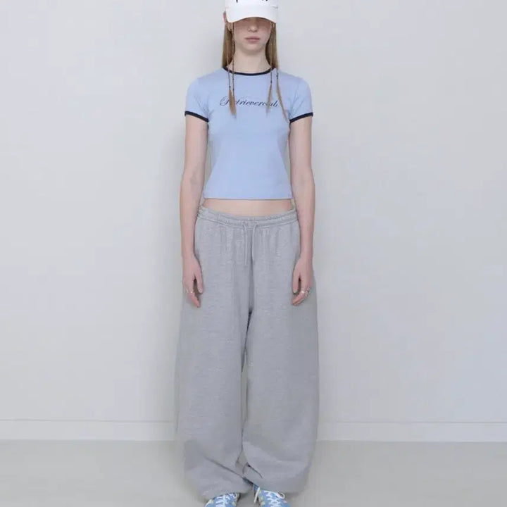 [BUNJANG] Rtreverclub Cut Out Training Jogger Pants / 무신사 리트리버클럽 컷 아웃 트레이닝 조거 팬츠 스웻팬츠