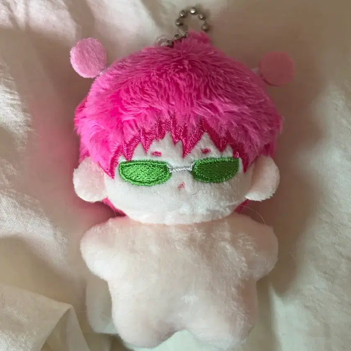 [BUNJANG] Saiki Kusuo no Psi-nan Saiki Kusuo Attribute Wokku-chan 5cm Doll / 사이키 쿠스오의 재난 사쿠재 속성 왹쿠짱 솜인형