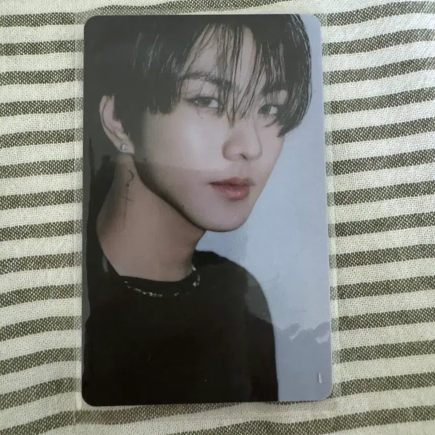[BUNJANG] Enhypen Jungwon Unseen Exhibition Photocard / 언씬 전시회 엔하이픈 정원 포카