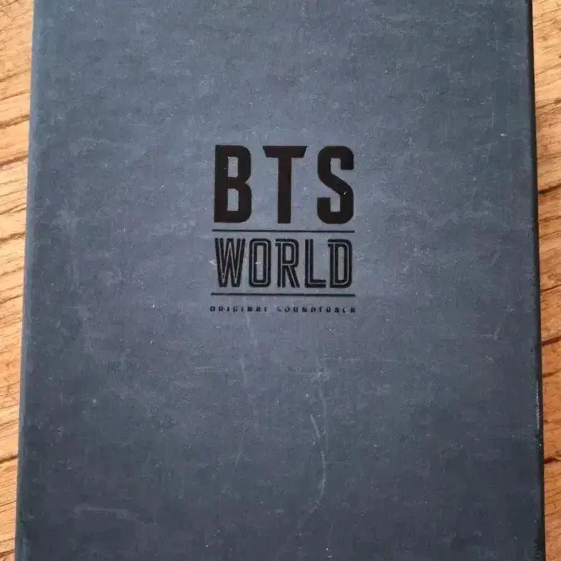 [BUNJANG] BTS World Original Soundtrack Album / BTS 월드 오리지널 사운드트랙 앨범