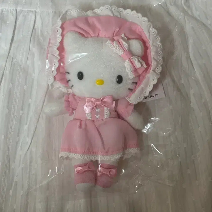 [SOLD OUT] [새상품] 산리오 노바라 로리타 키티 공주 전시회 마스코트