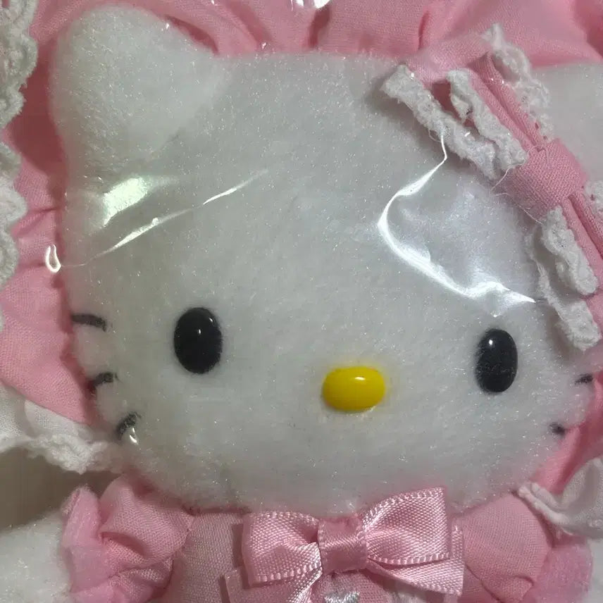 [SOLD OUT] [새상품] 산리오 노바라 로리타 키티 공주 전시회 마스코트