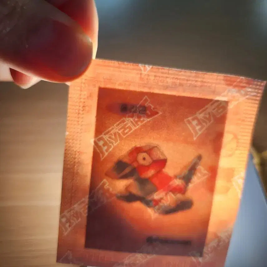 [BUNJANG] Pokemon Poligon Ttibusil Sealed 30th Anniversary / 포켓몬스터  폴리곤 띠부실 미개봉. 30주년 기념
