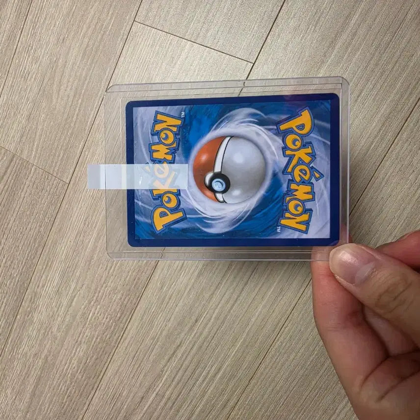 [BUNJANG] Pokemon Card Dr. Oak 25th Anniversary (Replica) / 포켓몬카드 가짜 오박사 25주년