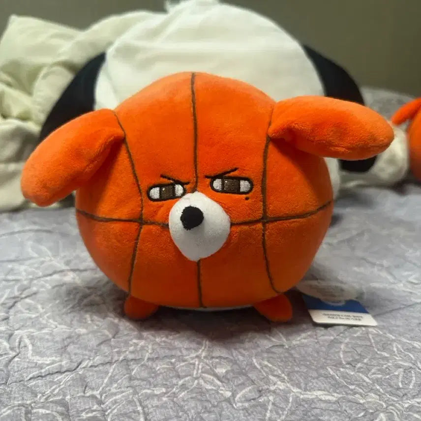 [BUNJANG] Garbage Time Sangho "Gongaji" Plush Doll / 갑타 기상호 공아지 인형