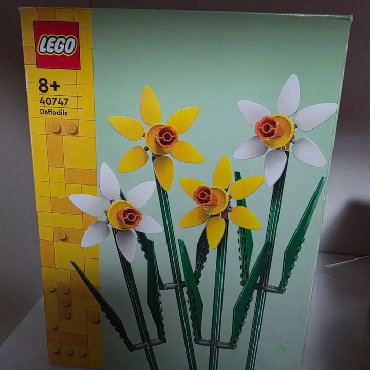 [BUNJANG] LEGO Creator Flower Bouquet (40725) Rose (40460) Cherry Blossoms (40747) Bundle Set - Sealed / 레고40725/40460/40747 미개봉 일괄