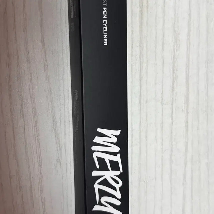 [BUNJANG] Merge The First Pen Liner / 머지 더 퍼스트 펜 라이너