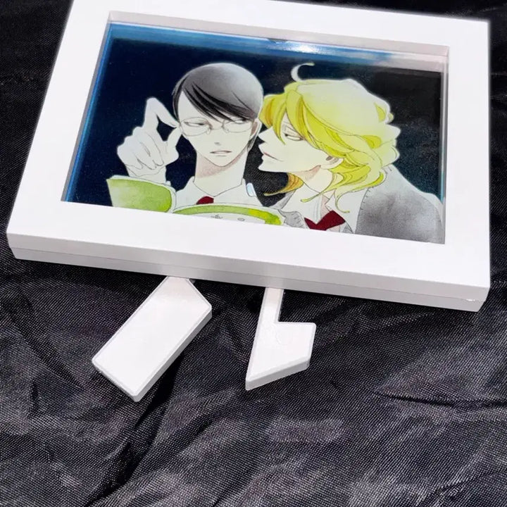 [BUNJANG] Asumiko Nakamura Doukyusei Blanc Original Art Exhibition Petit Frame Mini Frame / 나카무라 아스미코 동급생 블랑 blanc 원화전 쁘띠 프레임 미니 액자