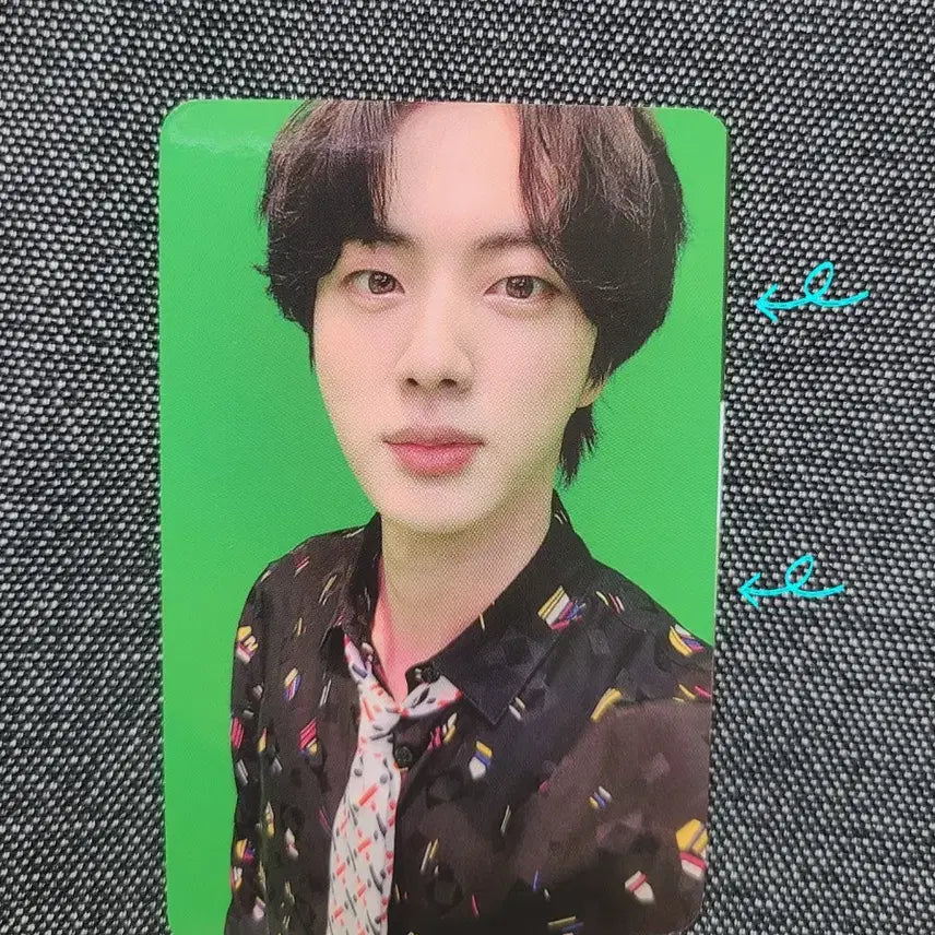 [BUNJANG] BTS Jin Dicon DFesta Photobook Photocard Bundle Set / 공정하자) 석진 디아이콘 디페스타 포토북 화보집 포카 방탄소년단