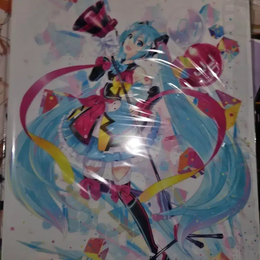 [BUNJANG] Hatsune Miku Magical Mirai 2018 Clear File / 하츠네미쿠 매지컬미라이 매지미라 2018 클리어 파일