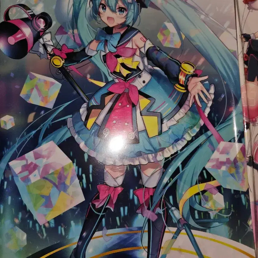 [BUNJANG] Hatsune Miku Magical Mirai 2018 Clear File / 하츠네미쿠 매지컬미라이 매지미라 2018 클리어 파일