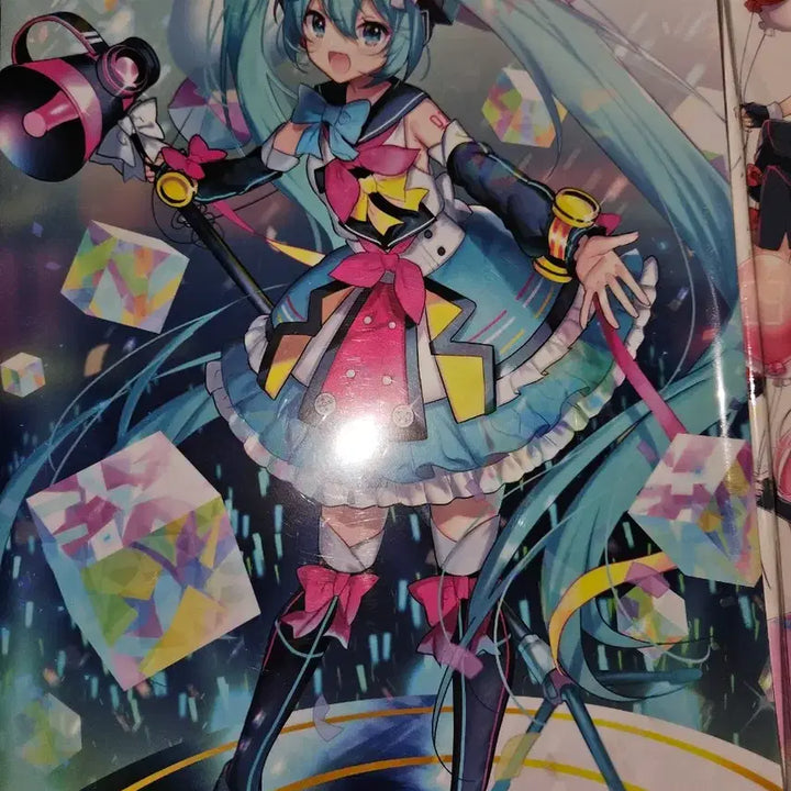 [BUNJANG] Hatsune Miku Magical Mirai 2018 Clear File / 하츠네미쿠 매지컬미라이 매지미라 2018 클리어 파일