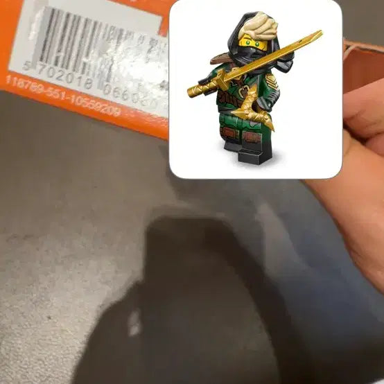 [BUNJANG] Lego Lloyd Minifigure / 미니피규어 레고 로이드 판매합니다!