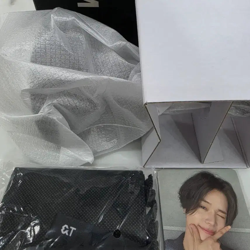 [SOLD OUT] 앤팀 응원봉 개봉새제품
