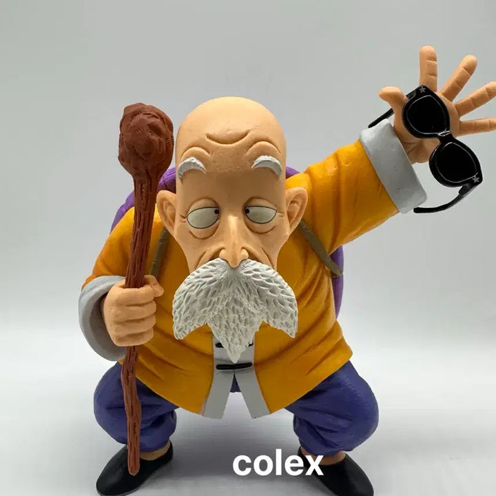 [BUNJANG] Dragon Ball Master Roshi Ichiban Kuji Prize B / 드래곤볼 무천도사 제일복권 B상