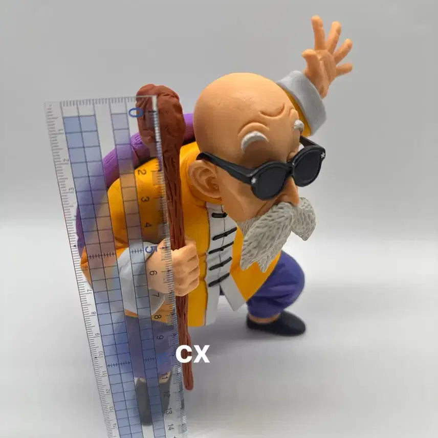 [BUNJANG] Dragon Ball Master Roshi Ichiban Kuji Prize B / 드래곤볼 무천도사 피규어 제일복권 B상