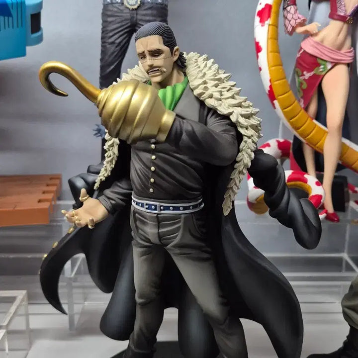 [BUNJANG] One Piece POP EX Crocodile Figure / 원피스 pop ex 크로커다일 피규어