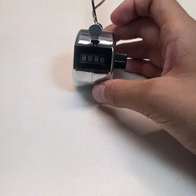 [BUNJANG] Counter / 계수기