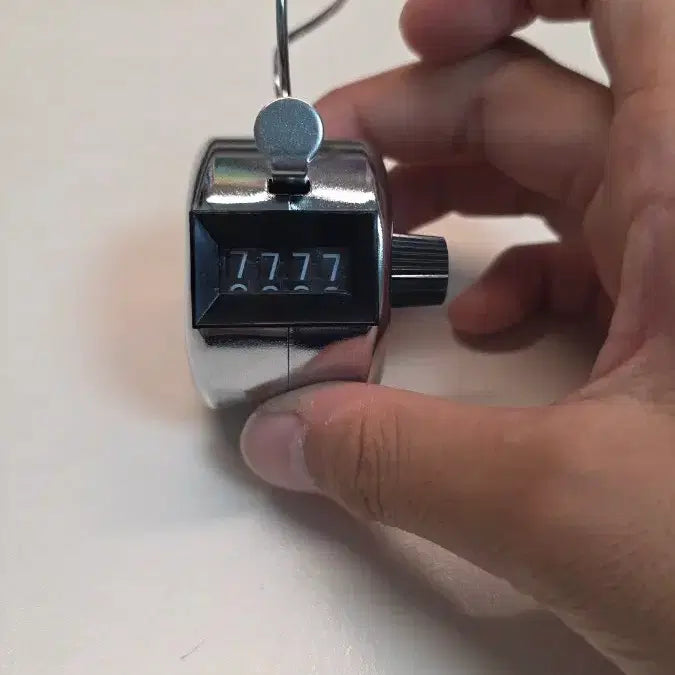 [BUNJANG] Counter / 계수기