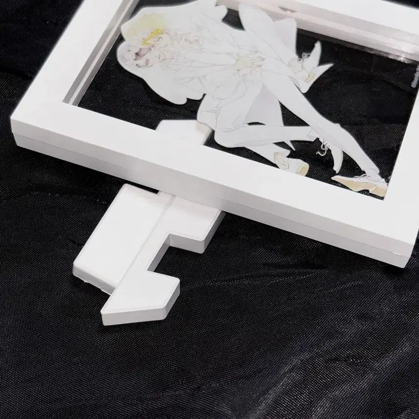 [BUNJANG] Asumiko Nakamura Doukyusei "Blanc" Original Art Exhibition Petit Frame Mini Frame / 나카무라 아스미코 동급생 블랑 blanc 원화전 쁘띠 프레임 미니 액자