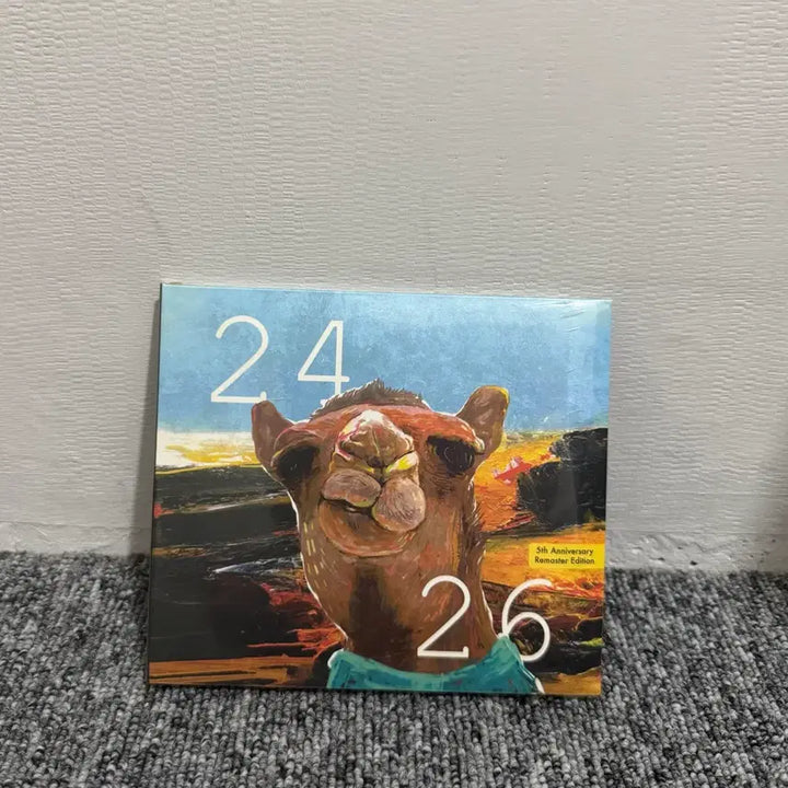 [BUNJANG] Beenzino 24:26 5th Anniversary Remaster (Sealed) / 빈지노 24:26 5주년 리마스터(미개봉)