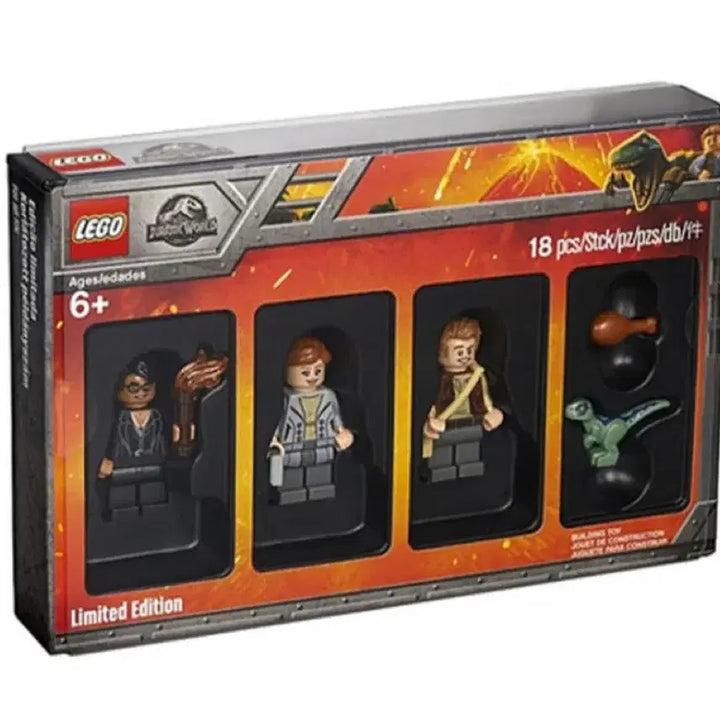 [BUNJANG] LEGO Jurassic World Bricktober Set / 레고 쥬라기월드 브릭토버