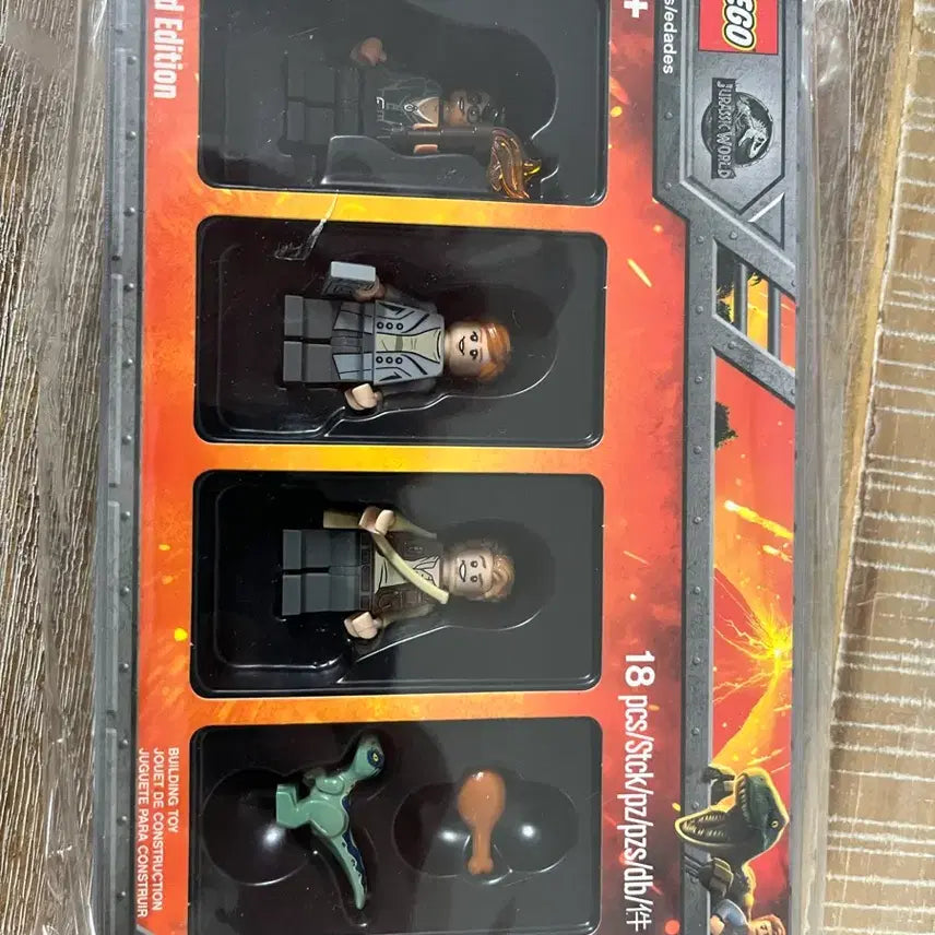 [BUNJANG] LEGO Jurassic World Bricktober Set / 레고 쥬라기월드 브릭토버