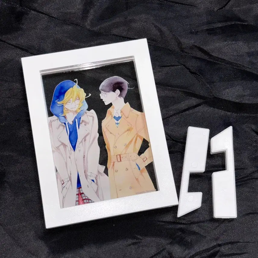 [BUNJANG] Asumiko Nakamura Doukyusei "Blanc" Original Art Exhibition Petit Frame Mini Frame / 나카무라 아스미코 동급생 블랑 blanc 원화전 쁘띠 프레임 미니 액자