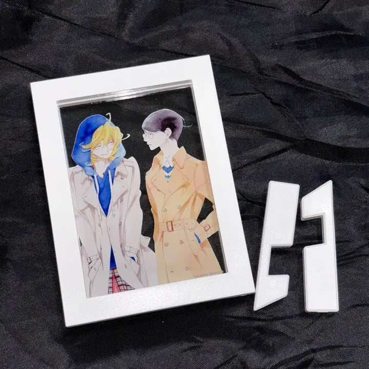 [BUNJANG] Asumiko Nakamura Doukyusei "Blanc" Original Art Exhibition Petit Frame Mini Frame / 나카무라 아스미코 동급생 블랑 blanc 원화전 쁘띠 프레임 미니 액자