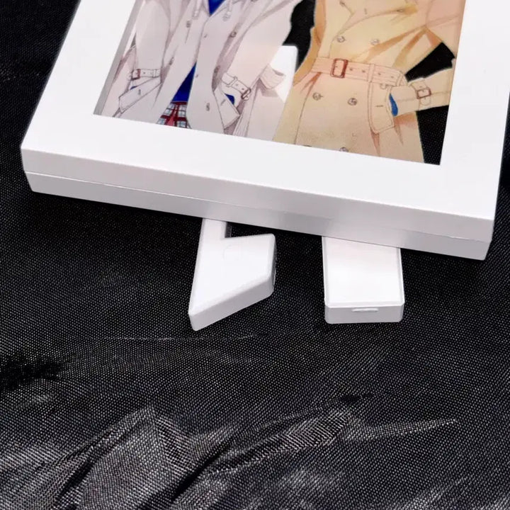 [BUNJANG] Asumiko Nakamura Doukyusei "Blanc" Original Art Exhibition Petit Frame Mini Frame / 나카무라 아스미코 동급생 블랑 blanc 원화전 쁘띠 프레임 미니 액자