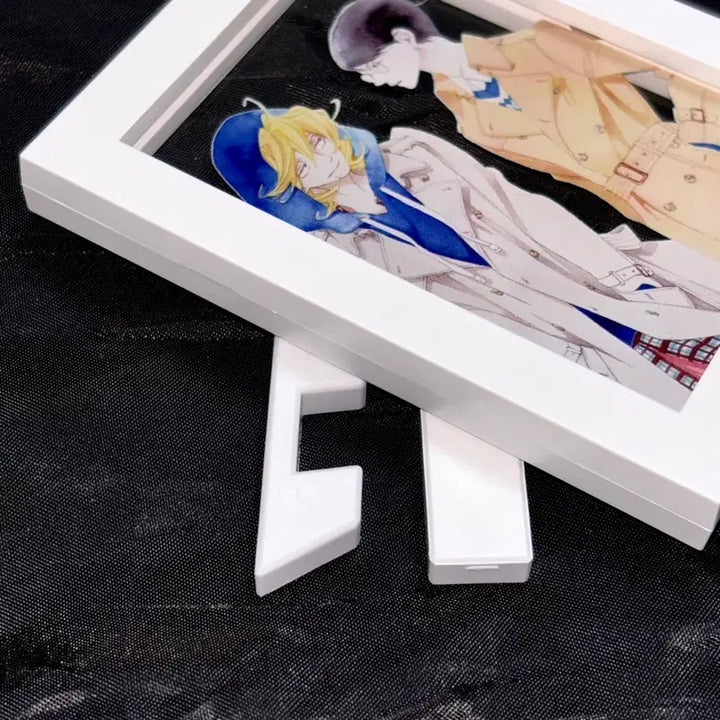 [BUNJANG] Asumiko Nakamura Doukyusei "Blanc" Original Art Exhibition Petit Frame Mini Frame / 나카무라 아스미코 동급생 블랑 blanc 원화전 쁘띠 프레임 미니 액자