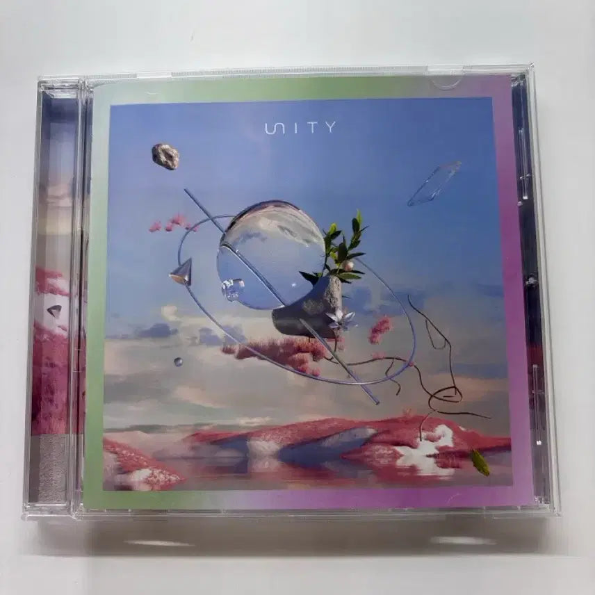 [BUNJANG] Mrs. GREEN APPLE UNITY CD / 미세스 그린 애플 Mrs. GREEN APPLE UNITY CD