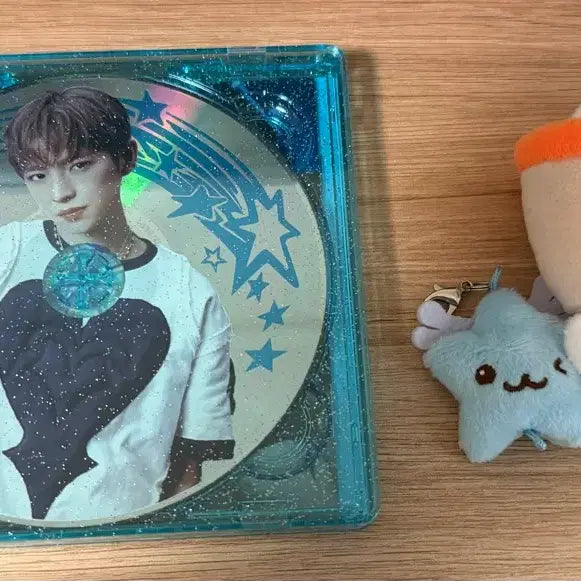 [BUNJANG] NCT WISH Yushi Mini Bubble Nyan Plush / NCT WISH 유우시 미니 버블냥(정품!)