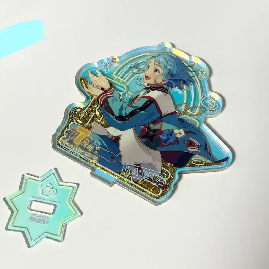 [BUNJANG] Ensemble Stars Hajime Shinohara 7th Anniversary Chinese Ver. Acrylic Stand / 앙스타 시노 하지메 7주년 중스타 아크릴스탠드