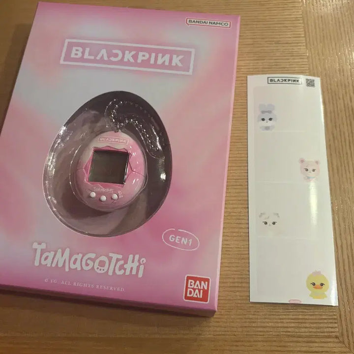 [BUNJANG] Blackpink Tamagotchi + Pop-up Frame / 블랙핑크 다마고치 + 팝업 프레임