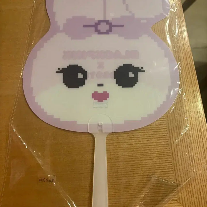 [BUNJANG] Blackpink Tamagotchi + Pop-up Frame / 블랙핑크 다마고치 + 지수 수야 부채 + 팝업 프레임