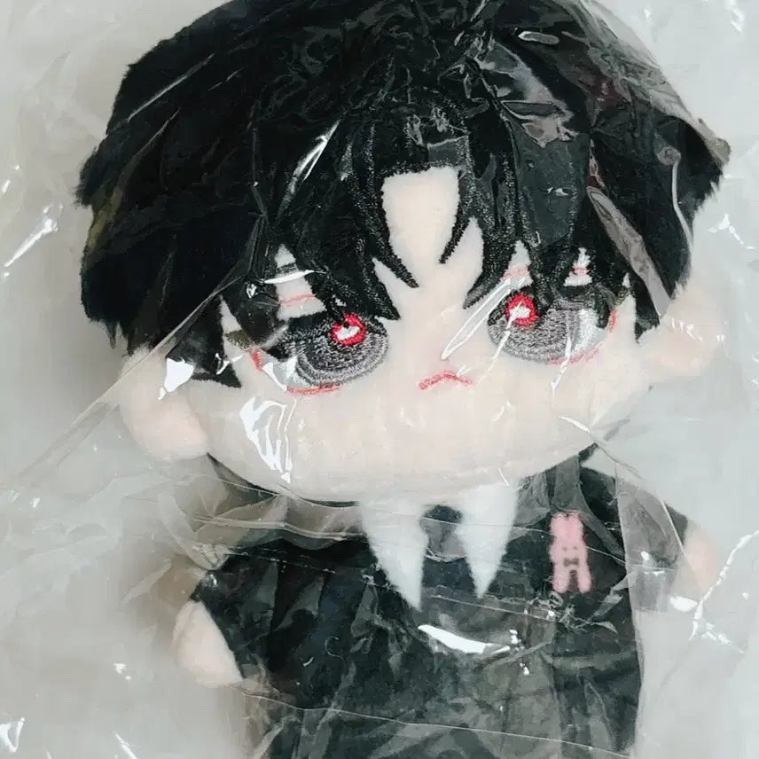 [BUNJANG] Kim Som Eum Kim Sol Eum Ghost Salary Printing Body Plush Doll (Sealed) / 미개봉) 괴담출근 프린팅바디 김솜음 김솔음 솜인형