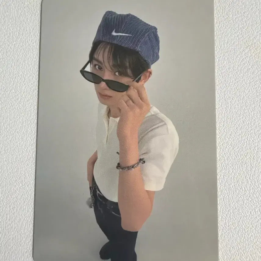 [BUNJANG] ALPHADRIVEONE (ARD1) Fancon Trading Card (Treca) Shin / 알파드라이브원 알디원 팬콘 트레카 안신 포카 판매
