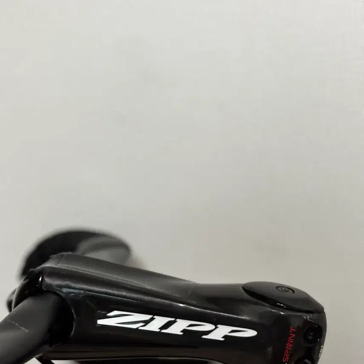 [BUNJANG] ZIPP Sprint 130mm (Old Model) Stem with Cap / 짚 스프린트 130mm 구형 + 전용 탑캡 판매만