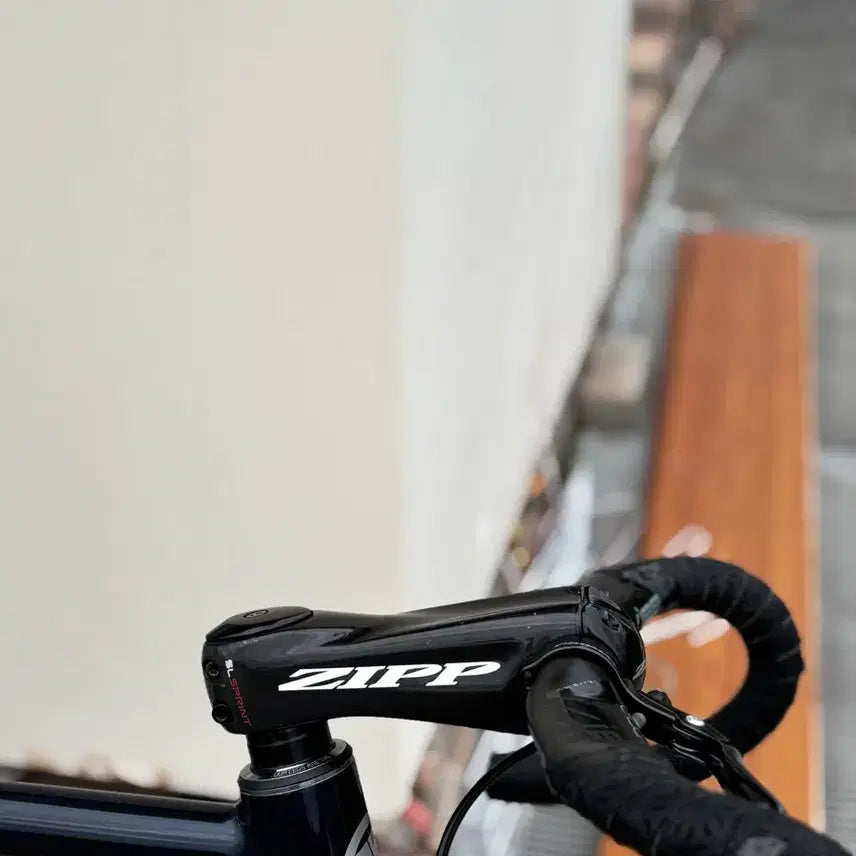 [BUNJANG] ZIPP Sprint 130mm (Old Model) Stem with Cap / 짚 스프린트 130mm 구형 + 전용 탑캡 판매만