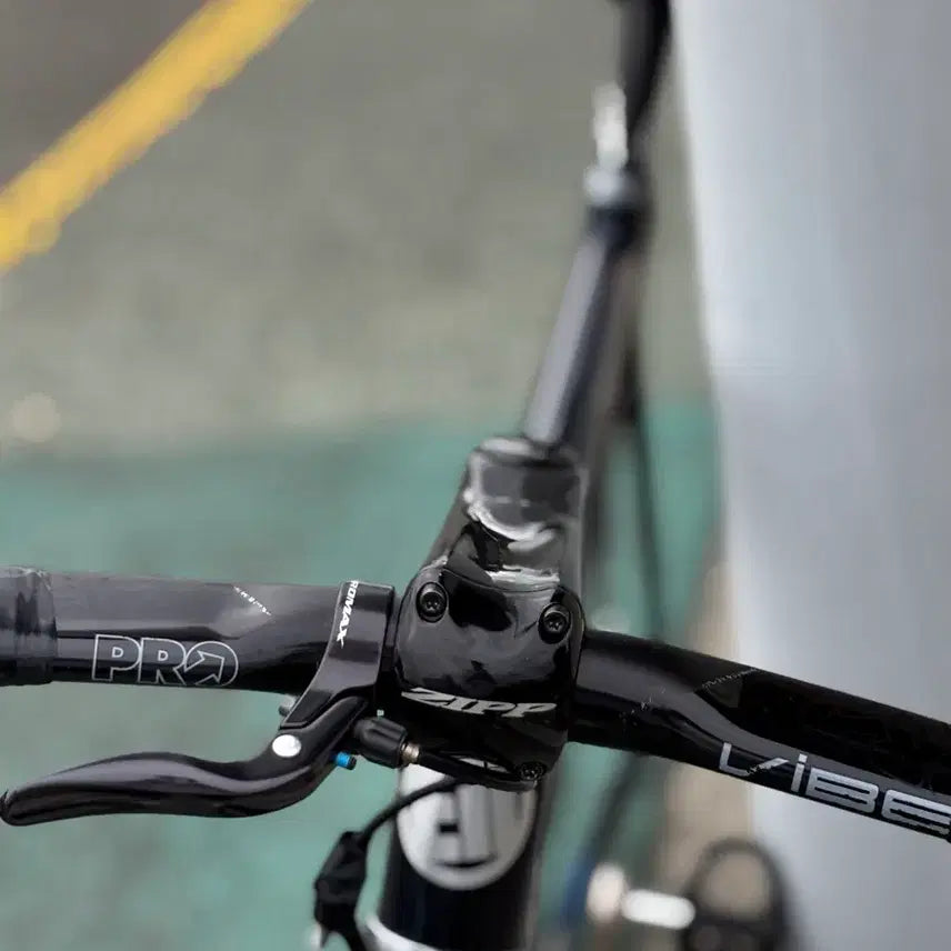 [BUNJANG] ZIPP Sprint 130mm (Old Model) Stem with Cap / 짚 스프린트 130mm 구형 + 전용 탑캡 판매만