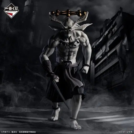 [BUNJANG] Ichiban Kuji Jujutsu Kaisen Last One Mahoraga &amp; Sega Mahoraga Figure Set / 제일복권 주술회전 라스트원 팔악검 이계신장 마허라 &amp; 세가 마허라