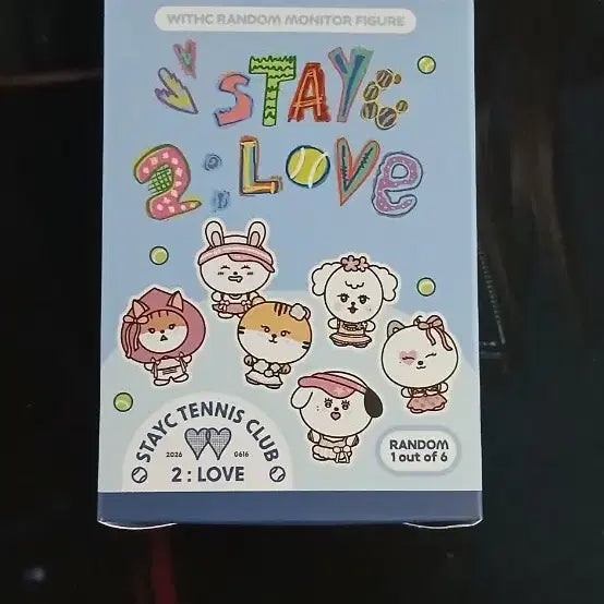 [BUNJANG] STAYC Sieun Soundwave Lucky Draw Photocard / 스테이씨 사웨 팝업 피규어 재이