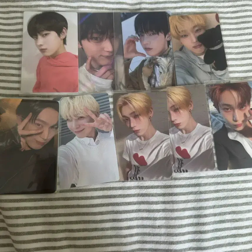 [BUNJANG] ENHYPEN Sunoo Bundle Set Photocard / 엔하이픈 선우 포카 일괄 양도