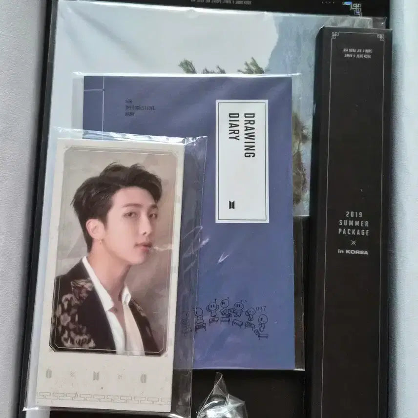 [BUNJANG] BTS 2019 Summer Package in Korea / BTS 2019 썸머 패키지 in KOREA