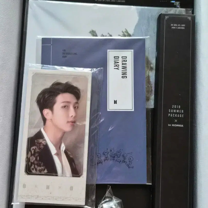 [BUNJANG] BTS 2019 Summer Package in Korea / BTS 2019 썸머 패키지 in KOREA