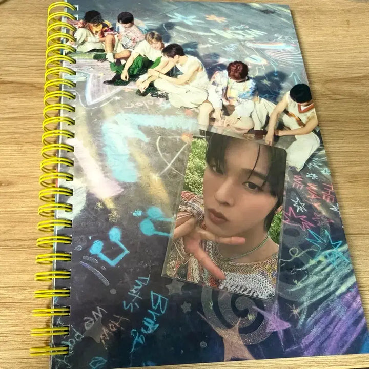 [BUNJANG] NCT WISH COLOR Photobook Riku Set / NCT WISH COLOR 포토북 리쿠 세트