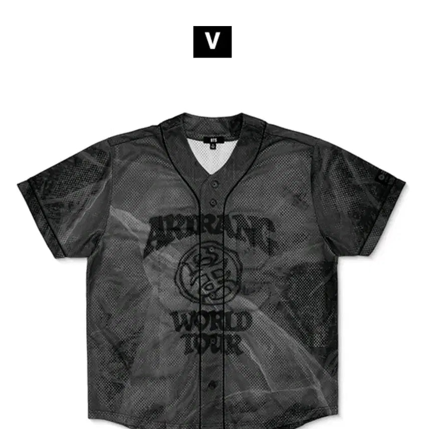 [SOLD OUT] BTS 방탄 저지 태형 XL 새상품